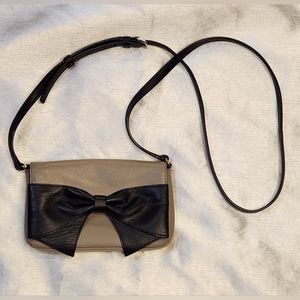Kate Spade bow crossbody